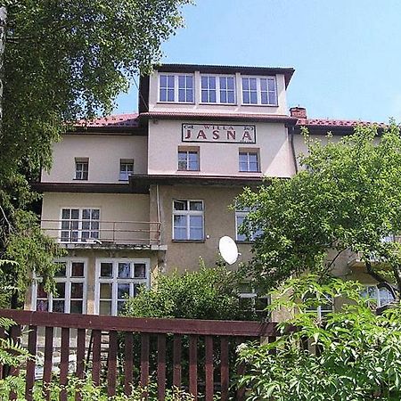 Willa Jasna Czorsztyn Eksteriør billede